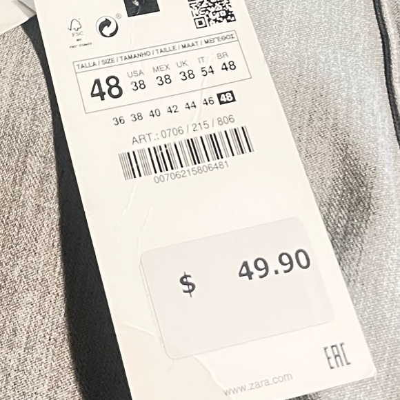 Slacks - Picture 4 of 4